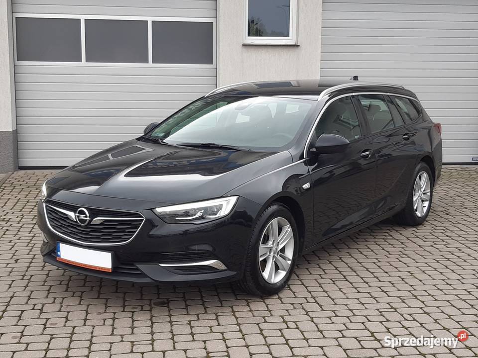 OPEL INSIGNIA 20CDTI 170 SALON SERWIS FV23 PIERW 199km Białystok