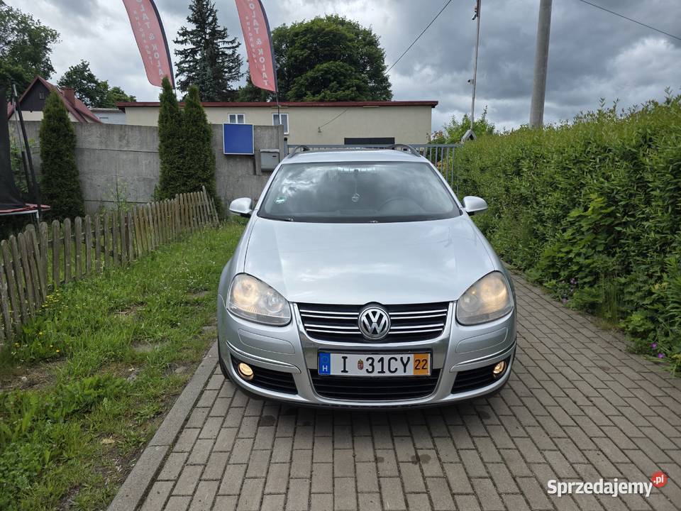 Vw Golf Variant 19 Tdi 9500 zl Chełmsko Śląskie sprzedam