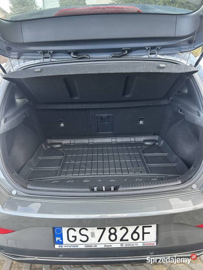 Hyundai i 30 10 120 2020 gniazdo USB pomorskie