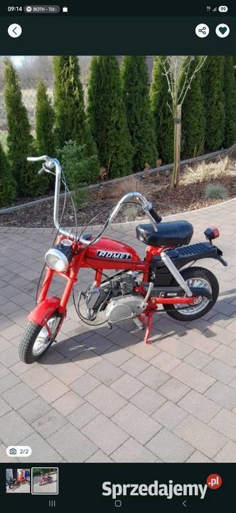 Romet m1 motorynka metalic Romet Lublin