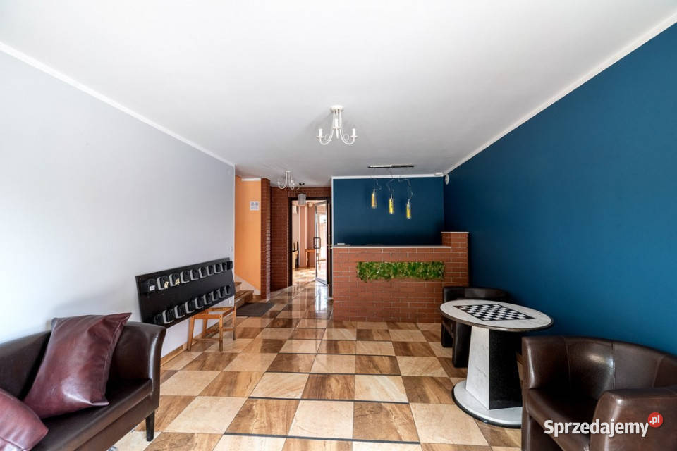 Gotowy biznes Ursynów 570 M2 19 P0K0I BISTRO Warszawa sprzedam
