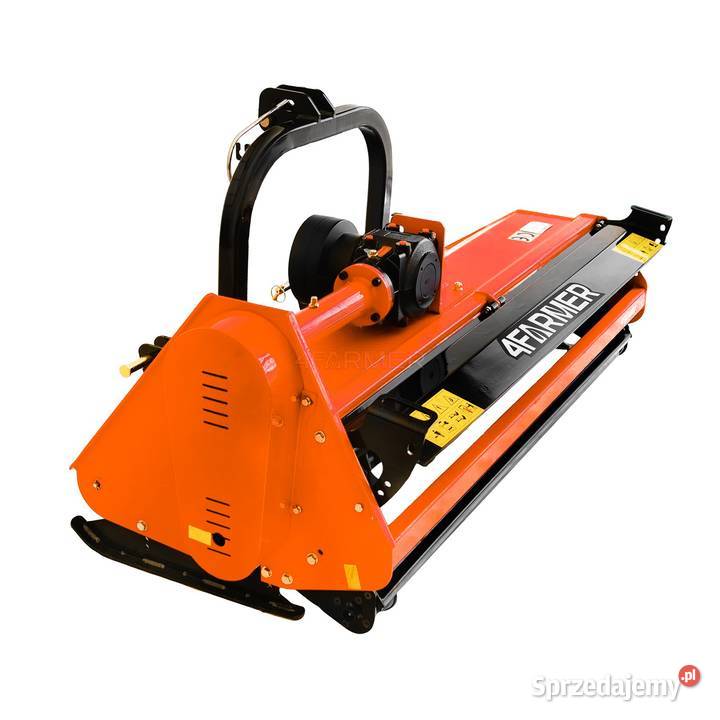 Kosiarka bijakowa EFGC 155D 4FARMER pomarańczowa Tajęcina