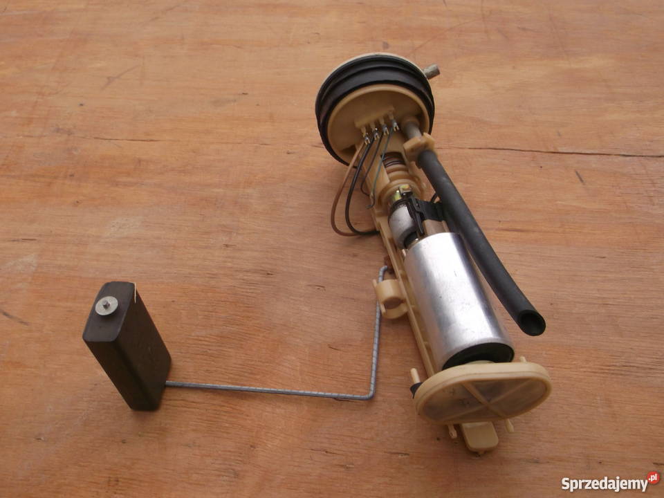 Pompka paliwa VW Golf II GTI