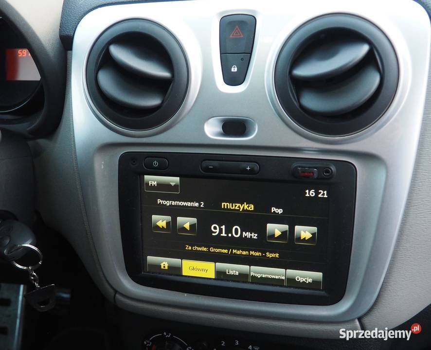 Dacia dokker Media navi i koła Lato Zima Raciechowice sprzedam
