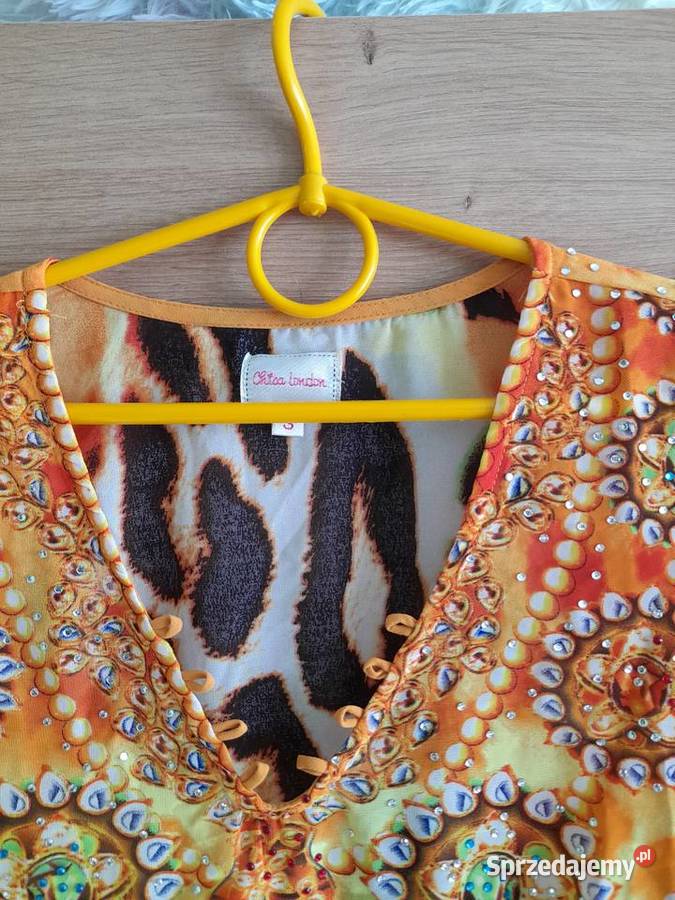 Tunika Chica London w stylu Boho Kostrzyn nad Odrą