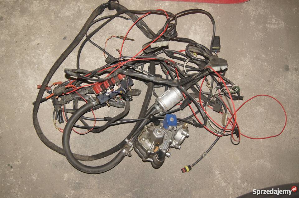 instalacja gazowa Stag podlaskie Suwałki sprzedam