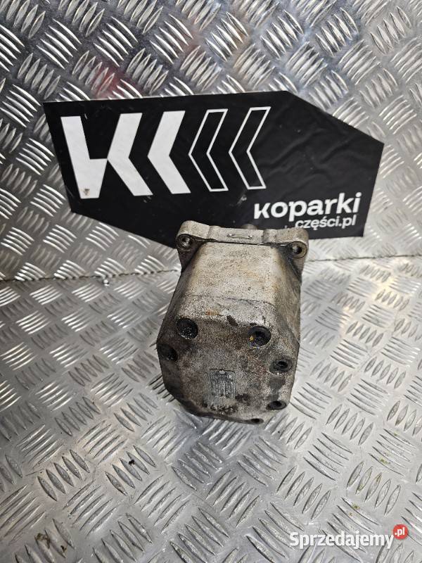 Pompa hydrauliczna zębata HYLMET PZ2K40 Gdynia