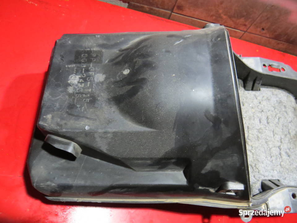 HONDA SH 300 SH300 SH300I 300I 2010 kufer Wrocław