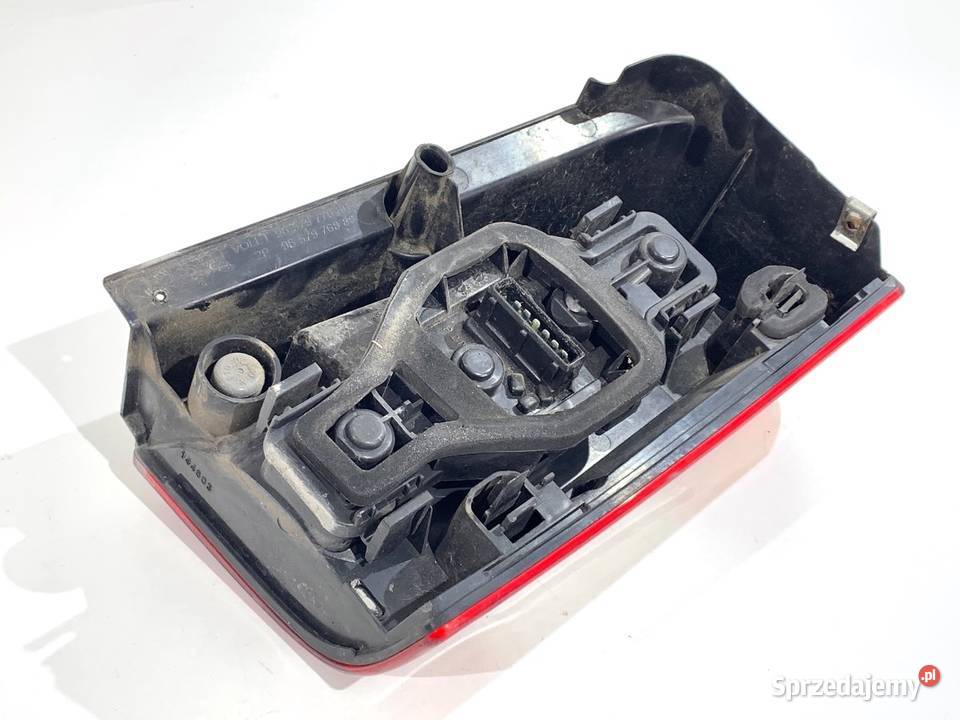 LAMPA LEWY TYŁ LIGIER XTOO 9657977080 Hatchback