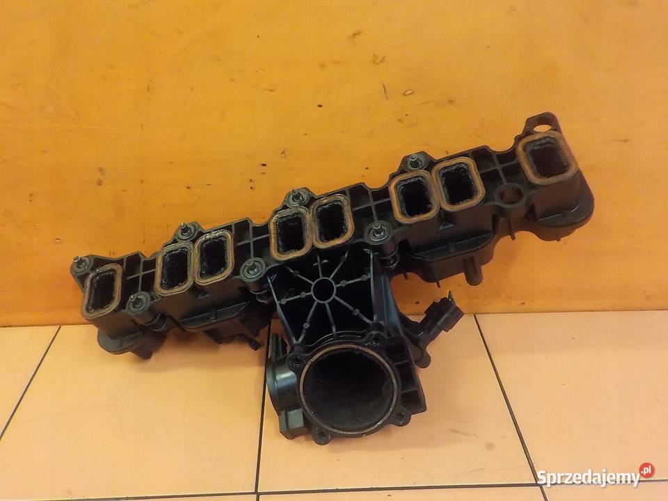 FORD TRANSIT MK7 22 TDCI 14r 125 EURO 5 CYFB Kolektory ssące Suków