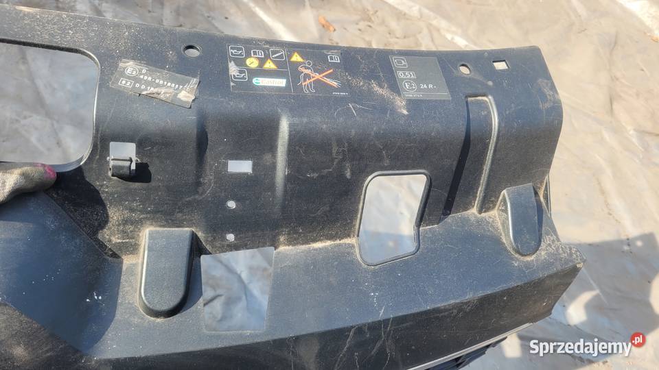 ATRAPA GRILL RENAULT MASTER III LIFT 2019 sprzedam