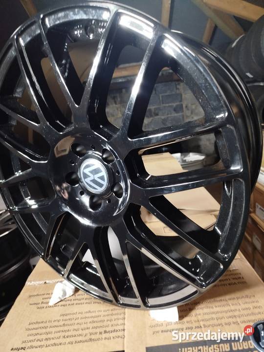 S383 Alufelgi Nowe 20 5x112 9j Et35 Skoda Vw Bąków sprzedam