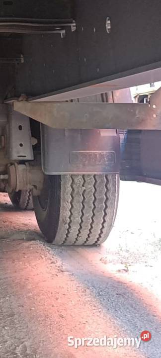 Naczepa Kasssbohrer Motoryzacja Rzeszów sprzedam