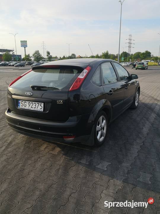 Ford focus 2005r16 Benzyna śląskie