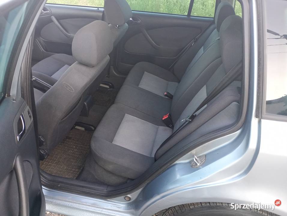 Skoda Octavia 20 Lpg benzyna+LPG