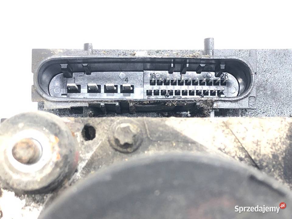 POMPA ABS SUZUKI SX4 5611079JB 19 120 Układ ABS i ESP