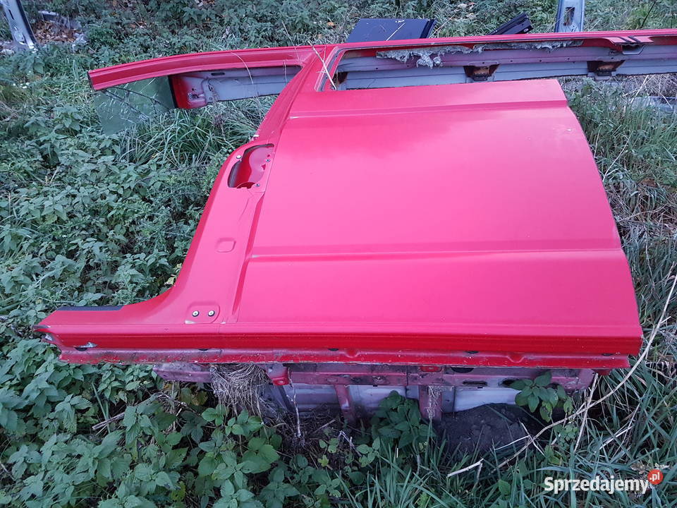 VW TRANSPORTER T5 MULTIVAN SLUPEK LEWY BLOTNIK wielkopolskie