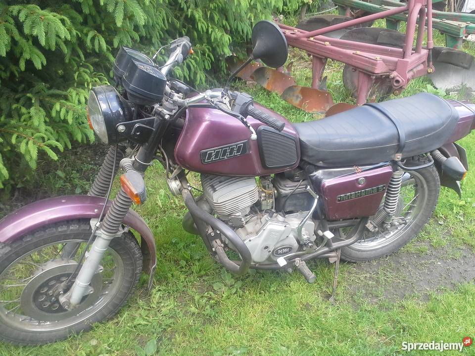 IŻ planeta 5 okazja czterosuwowy Lubartów