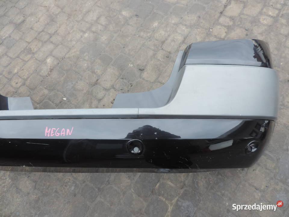 ZDERZAK TYL TYLNY RENAULT MEGANE II CC KABRIO Nowy Sącz
