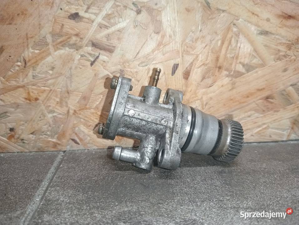 Aprilia Sr 50 Pompka Dozownik oleju Pozostałe Częstochowa