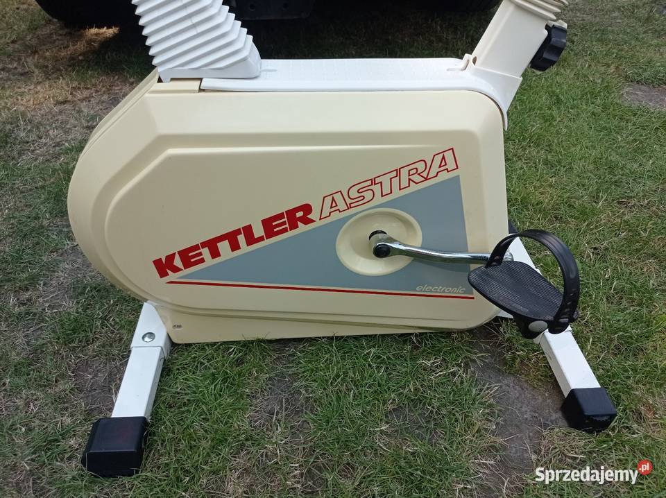 Rower Treningowy KETTLER ASTRA ELECTRONIC dolnośląskie Dzierżoniów