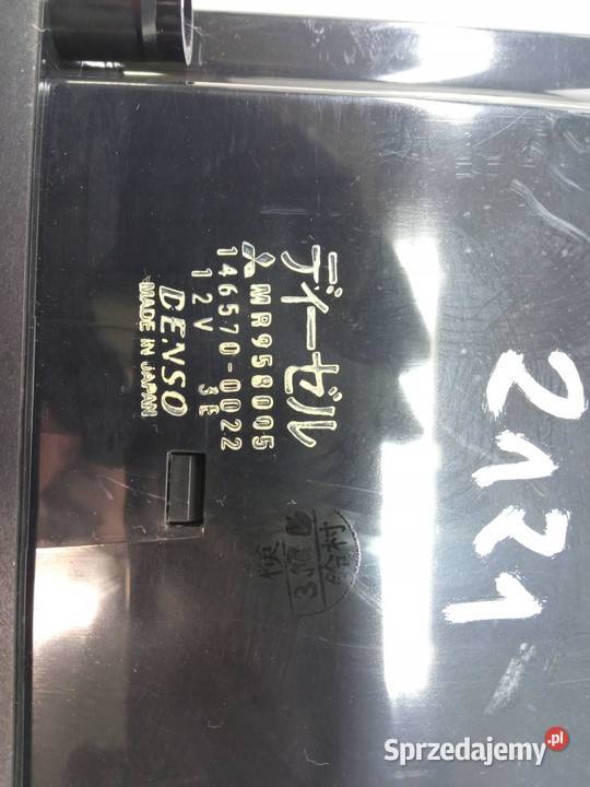 PANEL NAWIEWU MR958005 Mitsubishi Pajero III