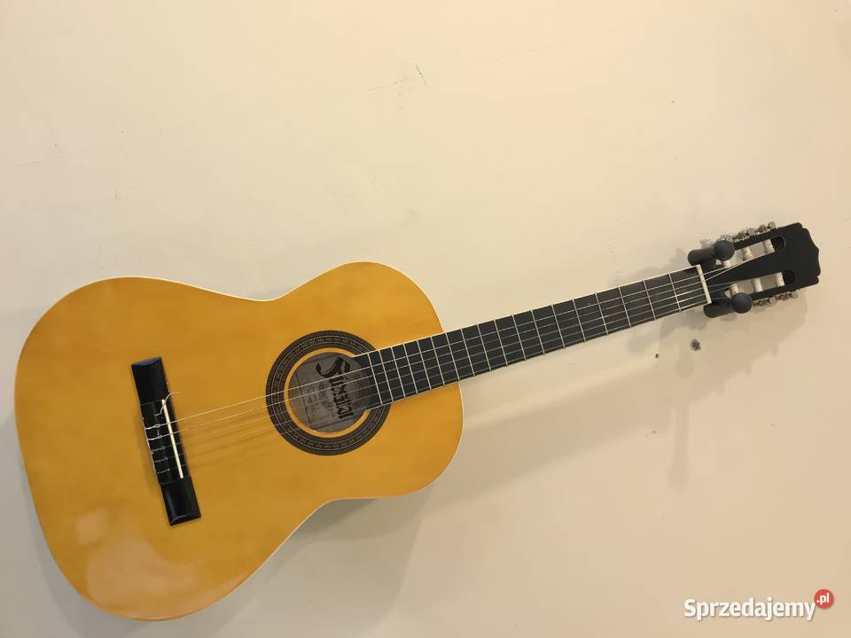 ARIA FIESTA FST-200 Gitara KLASYCZNA 3/4 pokrowiec