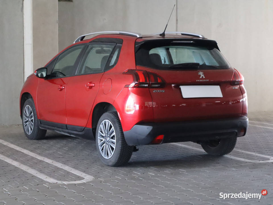 Peugeot 2008 12 PureTech wspomaganie kierownicy mazowieckie Piaseczno