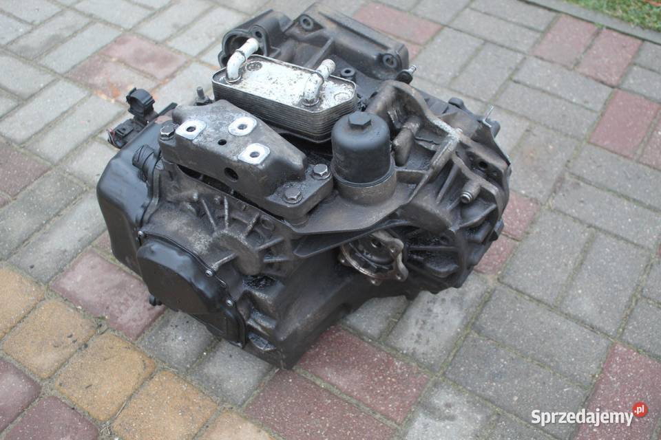 SKRZYNIA BIEGÓW AUTOMAT DSG JPQ VW PASSAT B6 20 Skrzynie biegów automatyczne