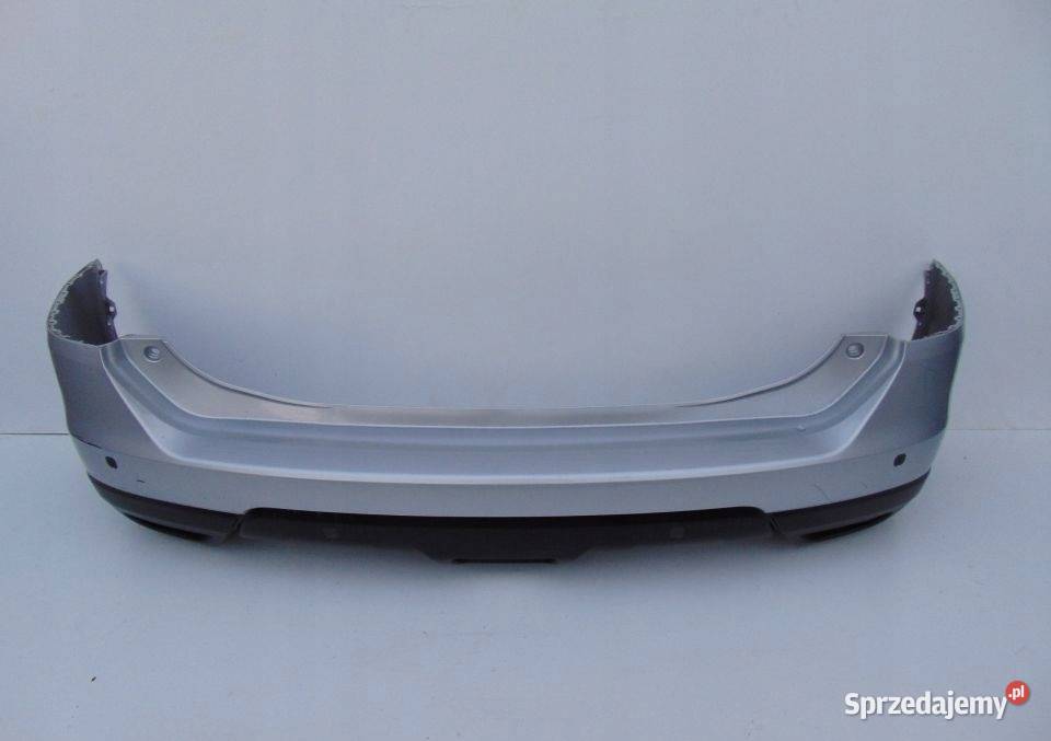 ZDERZAK TYŁ NISSAN XTRAIL T32 1316 850224CE0H Nowy Tomyśl sprzedam