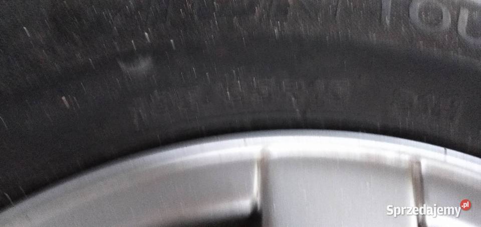 Felgi alu VW 15 aluminiowe Częstochowa