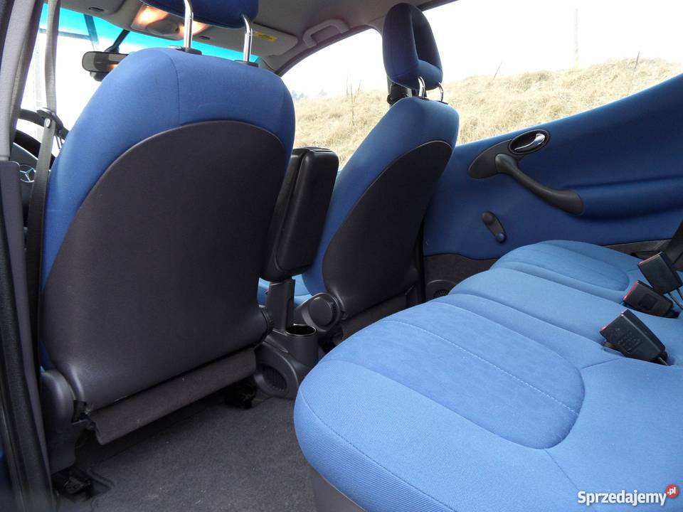 Mercedes A140 2004r Long klimatyzacja sprzedam