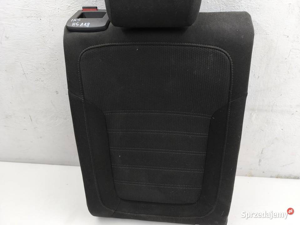 KANAPA OPARCIE TYŁ OPEL INSIGNIA A KOMBI wielkopolskie