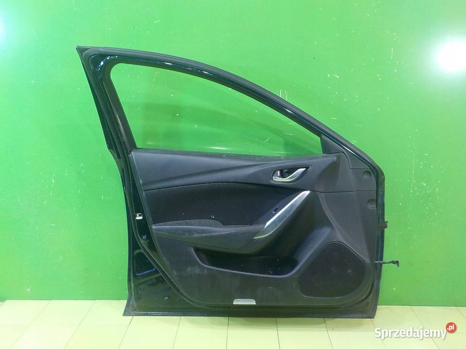 MAZDA 6 GJ III LIFT 22 D AUT 15r SEDAN 4D drzwi Suków