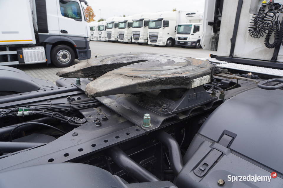 MAN TGX 28510 6x2 Kab Sypialna DMC 65 t 510KM