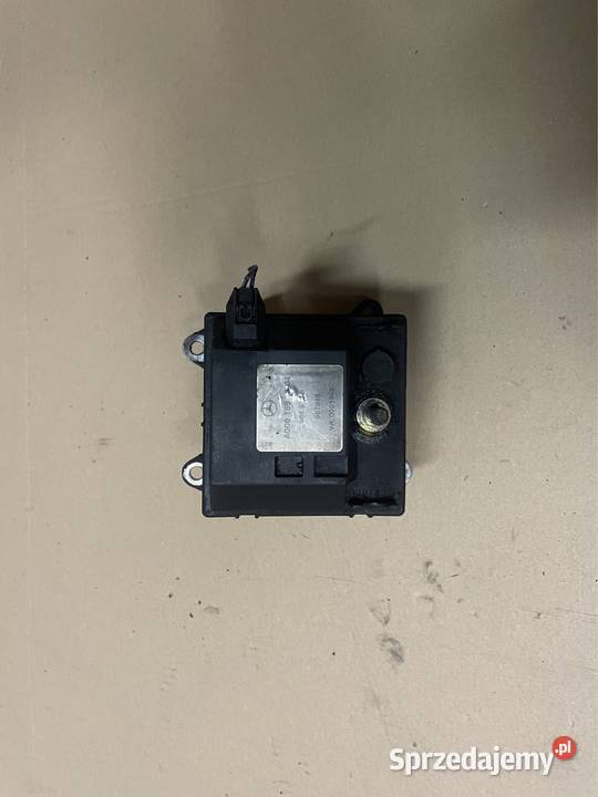 Podgrzewacz wody A0001591304 mercedes c w203 22 Szczecin sprzedam