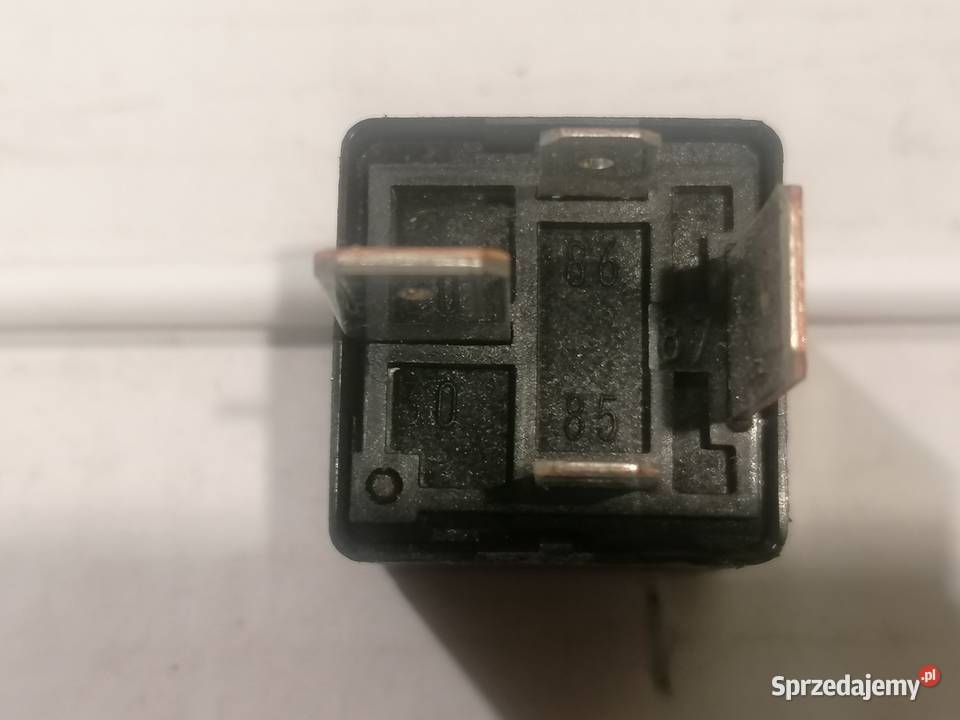 przekaźnik 12V 70A Tyco 7700821864 RenaultDacia Piotrków Trybunalski