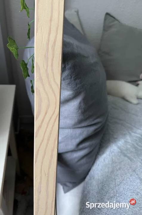 Łóżko domek używane VOX materac Tychy