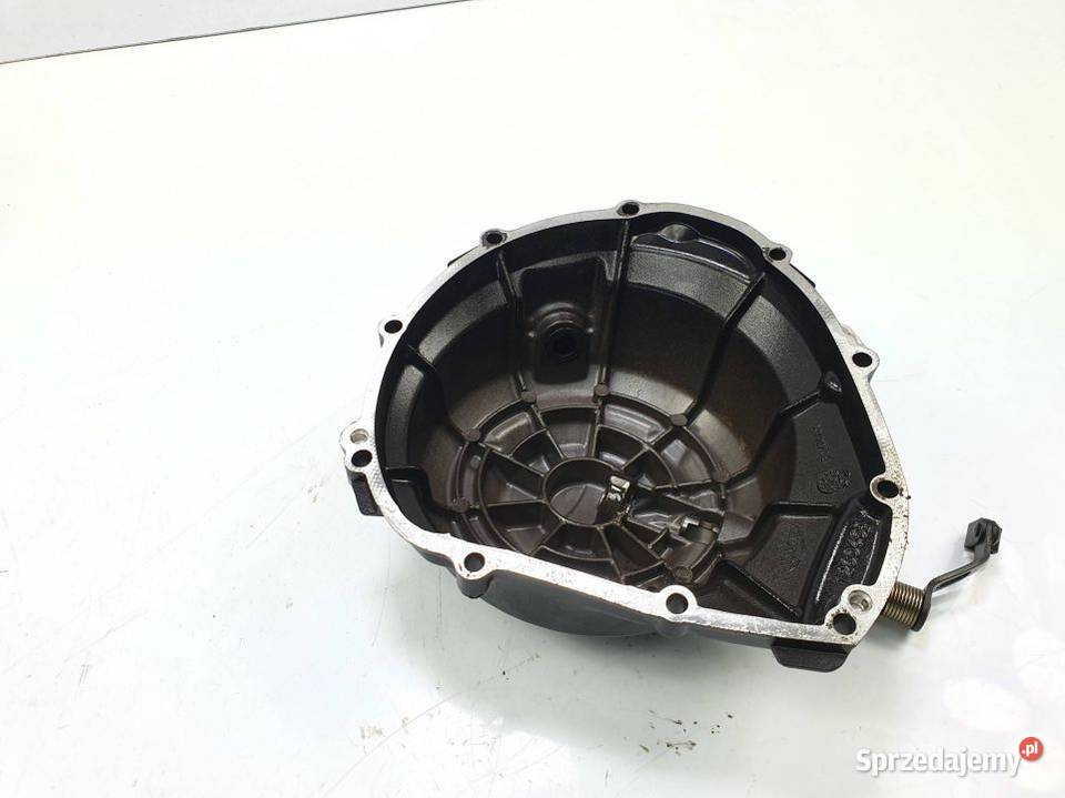 DEKIEL TRIUMPH DAYTONA 675 R 2015 osobowe Lipno