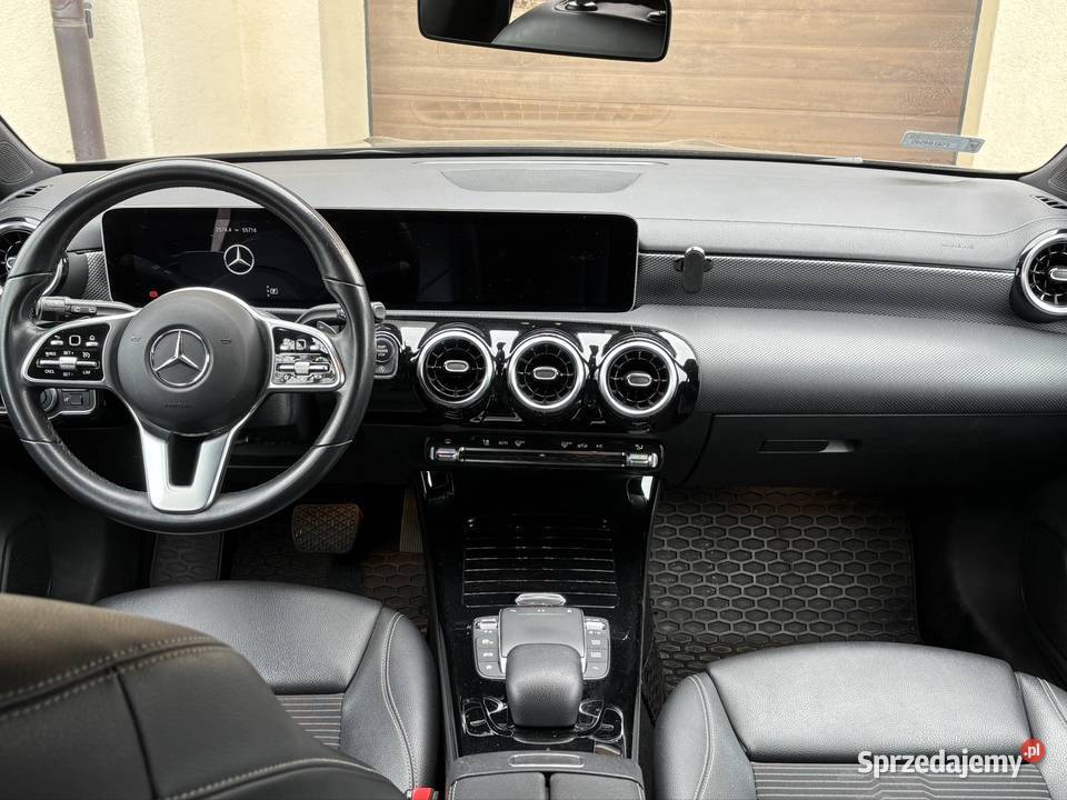 Mercedes CLA 220 d Shooting Brake