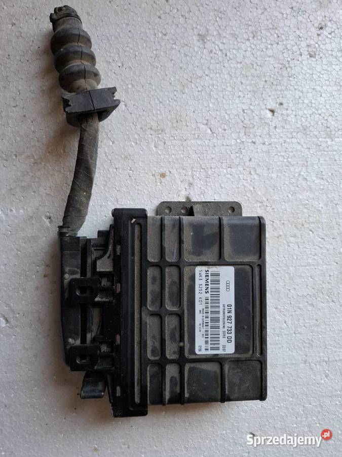 Sterownik Skrzyni Biegów Vw Audi Wisznice