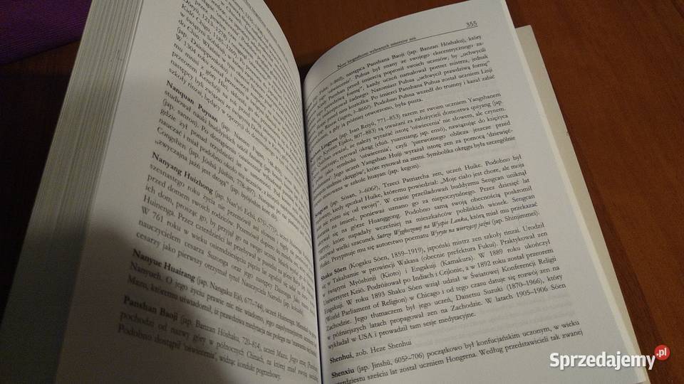 Filozofia zen Agnieszka Kozyra pwn 2004 Książki naukowe i popularnonaukowe Gdańsk