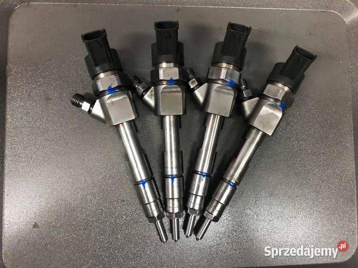 Wtryskiwacz Regenerowany Wtrysk 0445110110B Słubice