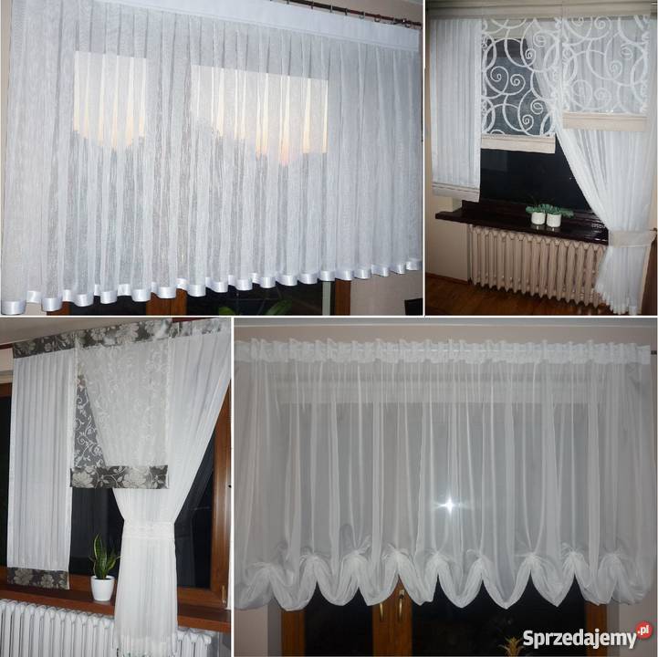 Firana romantyczne podpięcie Częstochowa