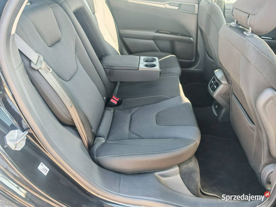 Ford Mondeo Mk5 2014