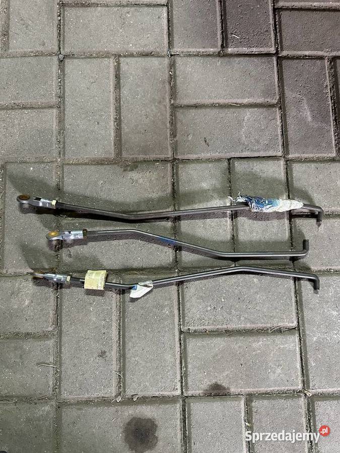 Cięgna popychacze zmiany biegów Mercedes W108 Motoryzacja Wrocław