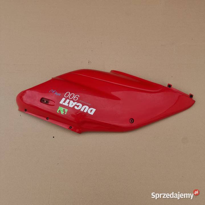 DUCATI 900 SS 904 982002 750 800 OWIEWKA BOK Szyby i owiewki