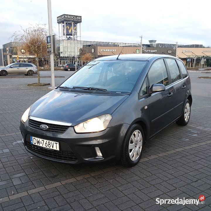 Ford c 18 tdci Wrocław