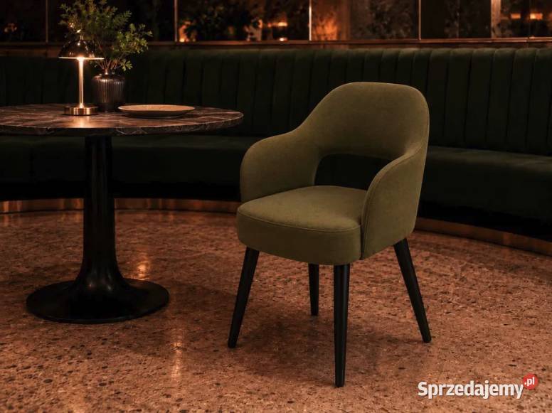 Krzesło KR 09 do domu jadalni restauracji lokalu Szczecin sprzedam