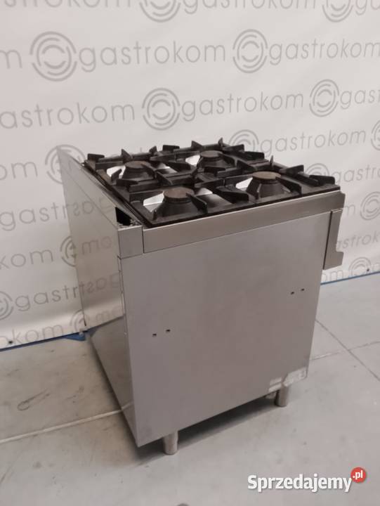 KUCHNIA GAZOWA 4PALNIKOWA NA PODSTAWIE OTWARTEJ Wrocław